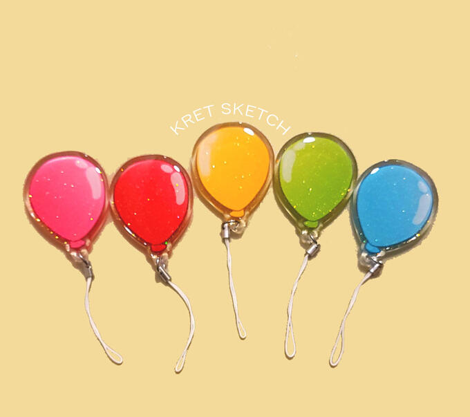 Balloon (Charm)